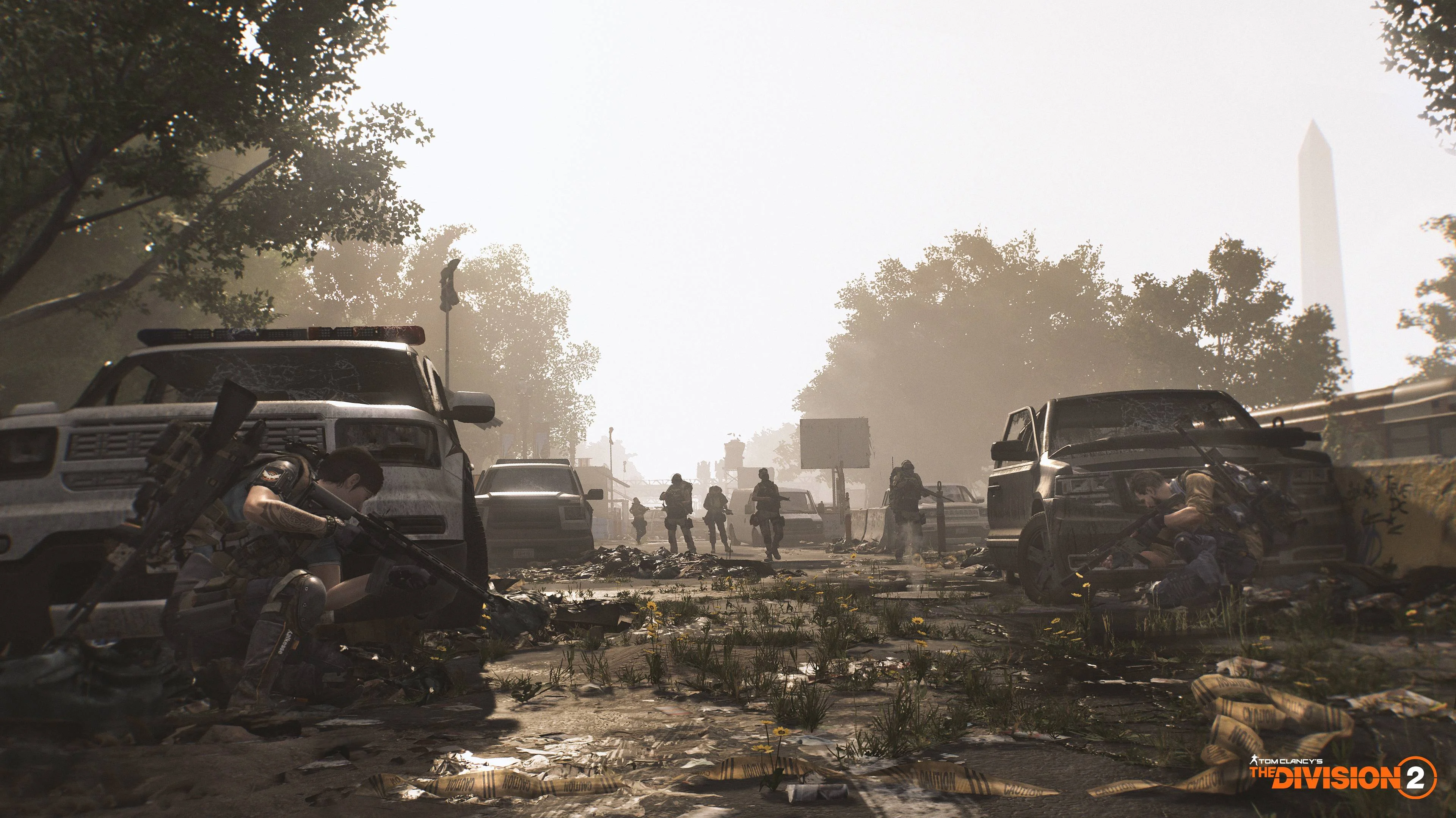 Tom Clancy's The Division 2 - Xbox One Gold Steelbook Edition