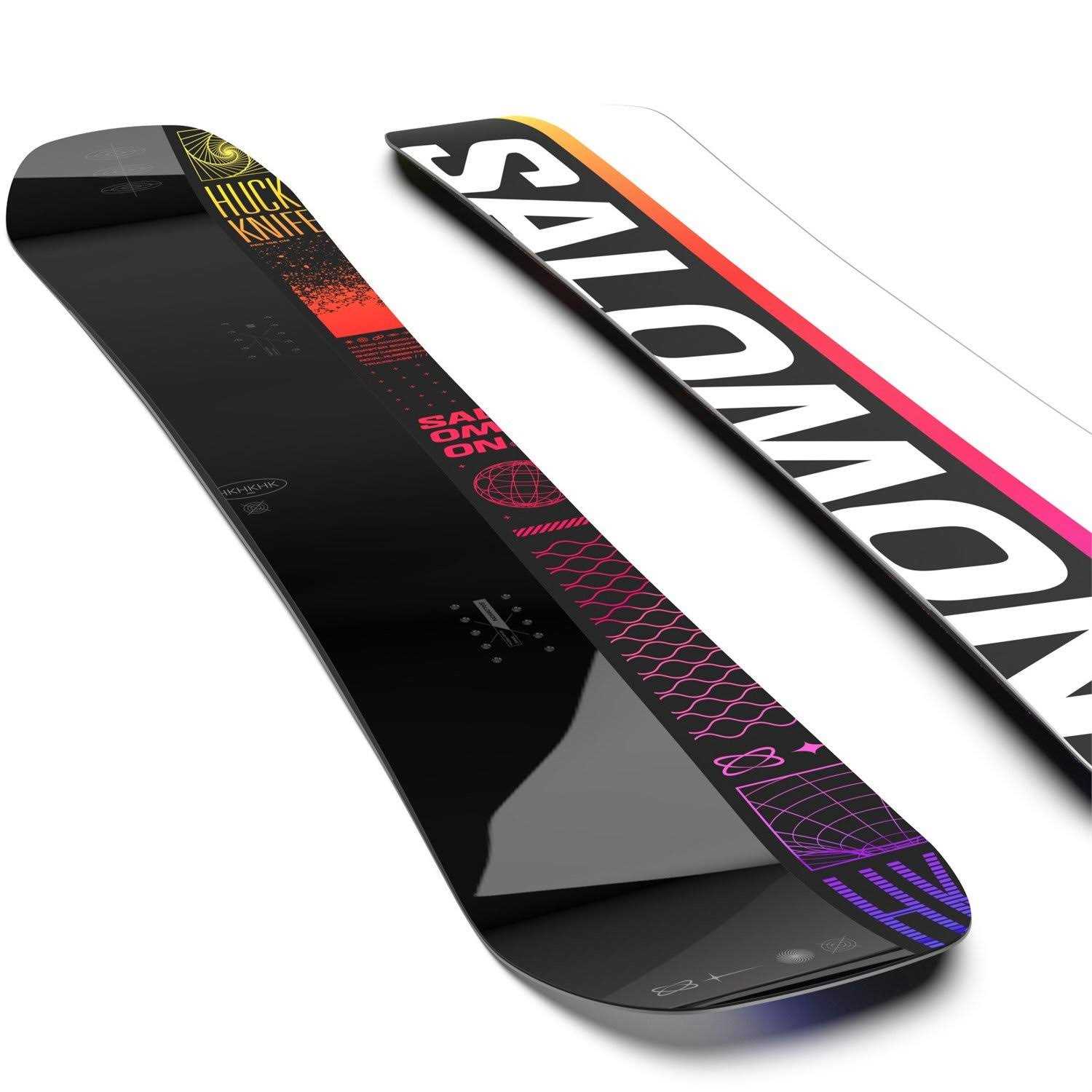 Salomon Huck Knife Pro Snowboard - Sports Supplies Online Store