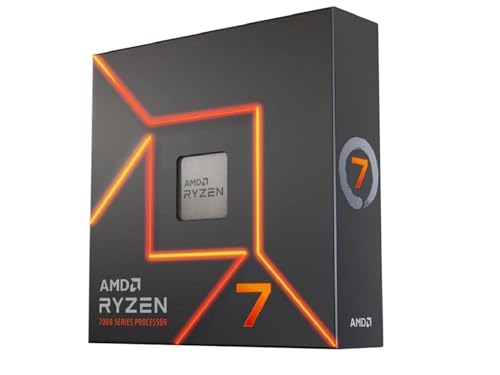 AMD Ryzen 7 7700X 8-Core, 16-Thread Unlocked Desktop Processor - Radiant Selections