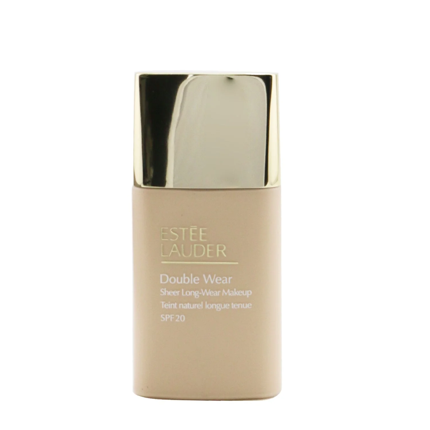 Estee Lauder Double Wear Sheer Long Wear Makeup SPF 20 - # 3C2 Pebble 30ml/1oz