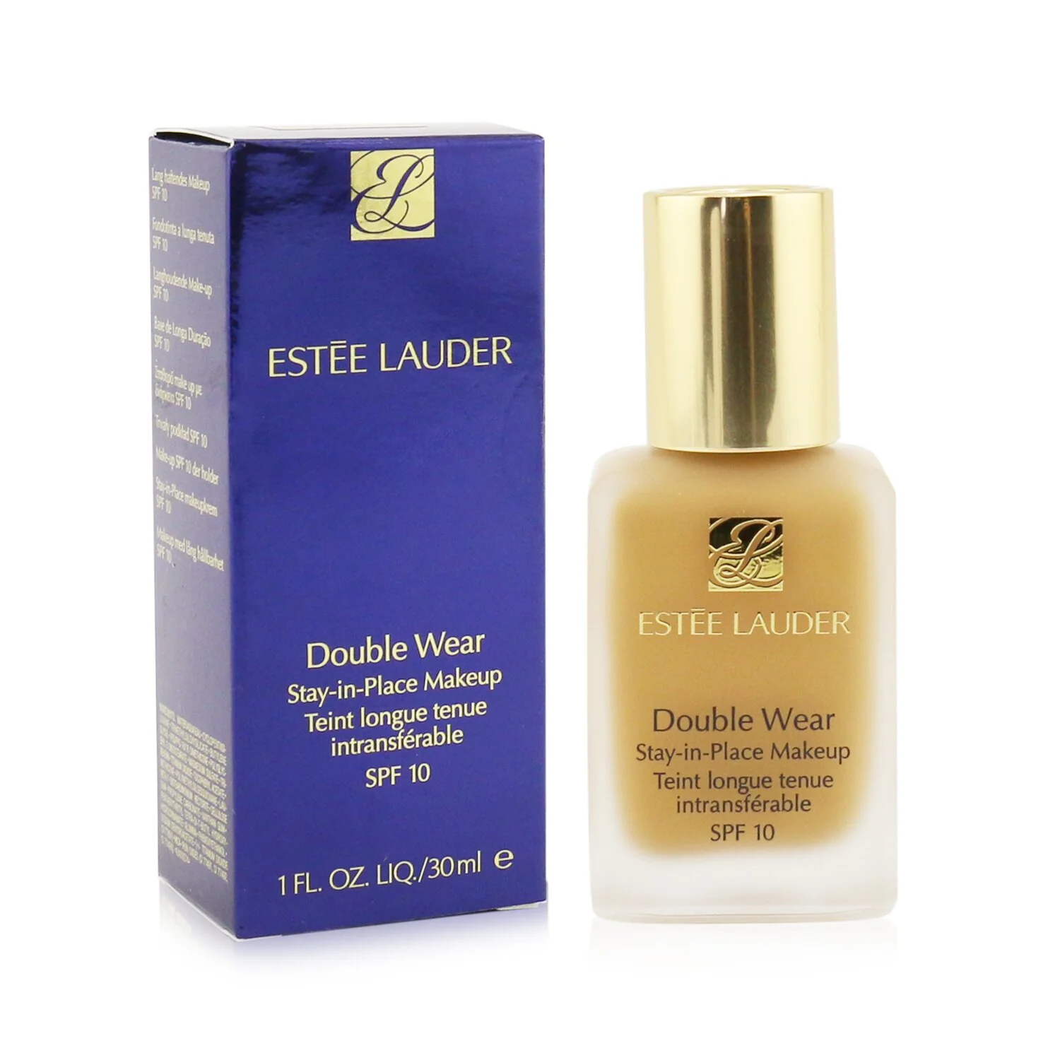 Estee Lauder Double Wear Stay In Place Makeup SPF 10 - Alabaster (0N1) 30ml/1oz