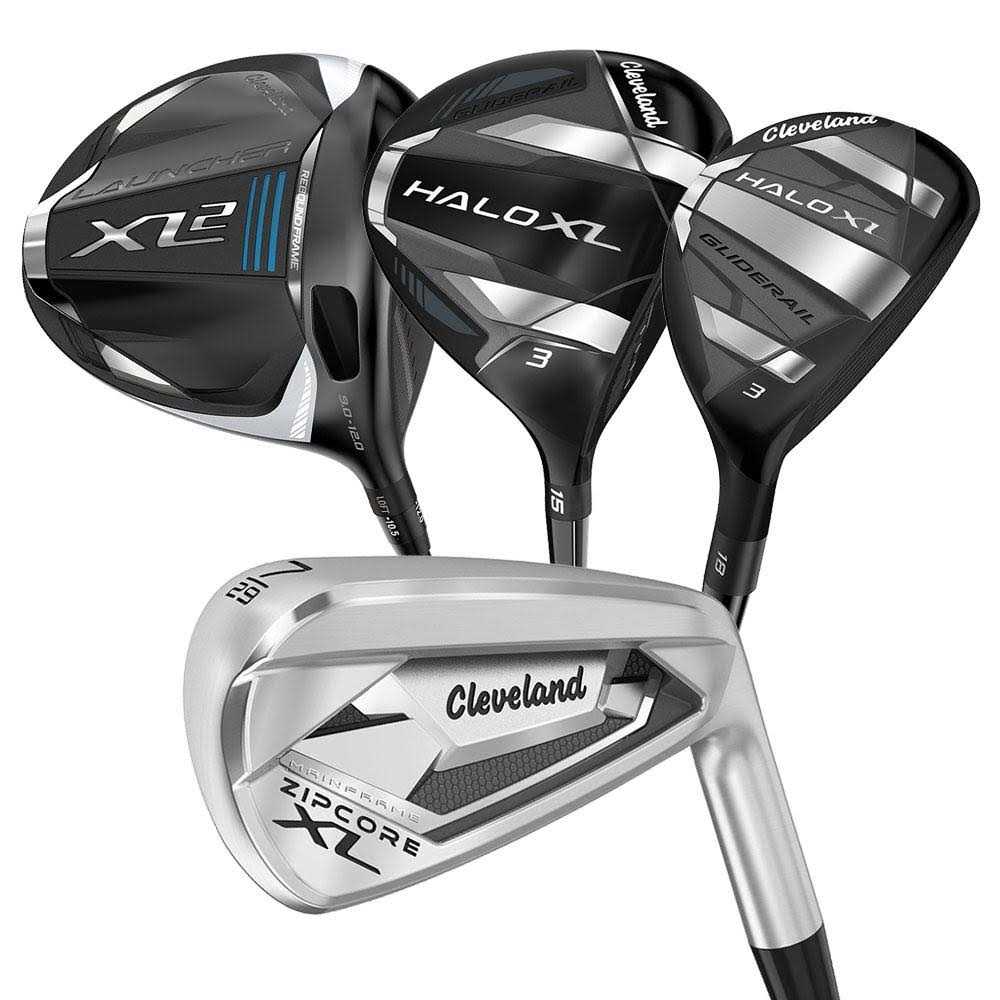 Cleveland Launcher XL 2 Driver - Sports Supplies Online Store