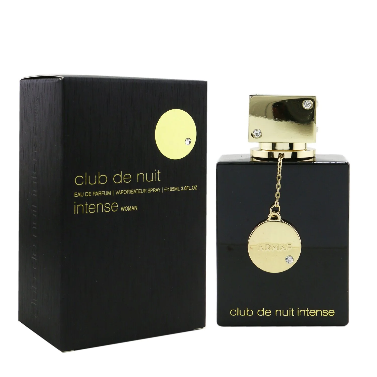 Armaf Club De Nuit Intense Eau De Parfum Spray 200ml/6.8oz