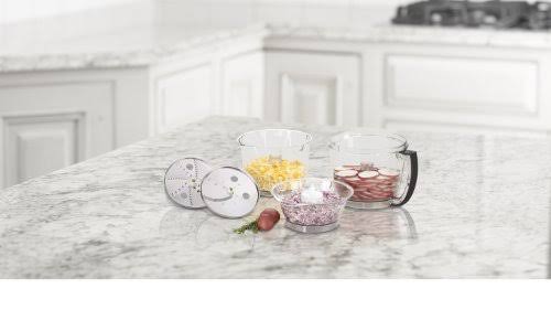 Cuisinart FP-14DC Elite Collection 14-Cup Food Processor, Die Cast