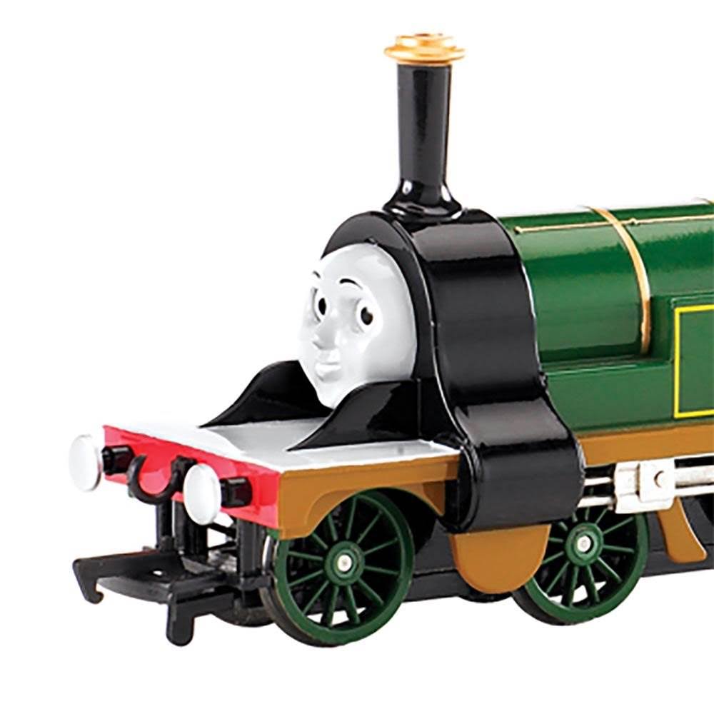 Bachmann Trains Thomas and Friends Emily Locomotive with Moving Eyes, HO Scale