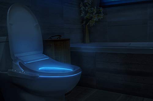 Coway Bidetmega 150 Smart Electronic Bidet Seat with Innovative i-WAVE Technology