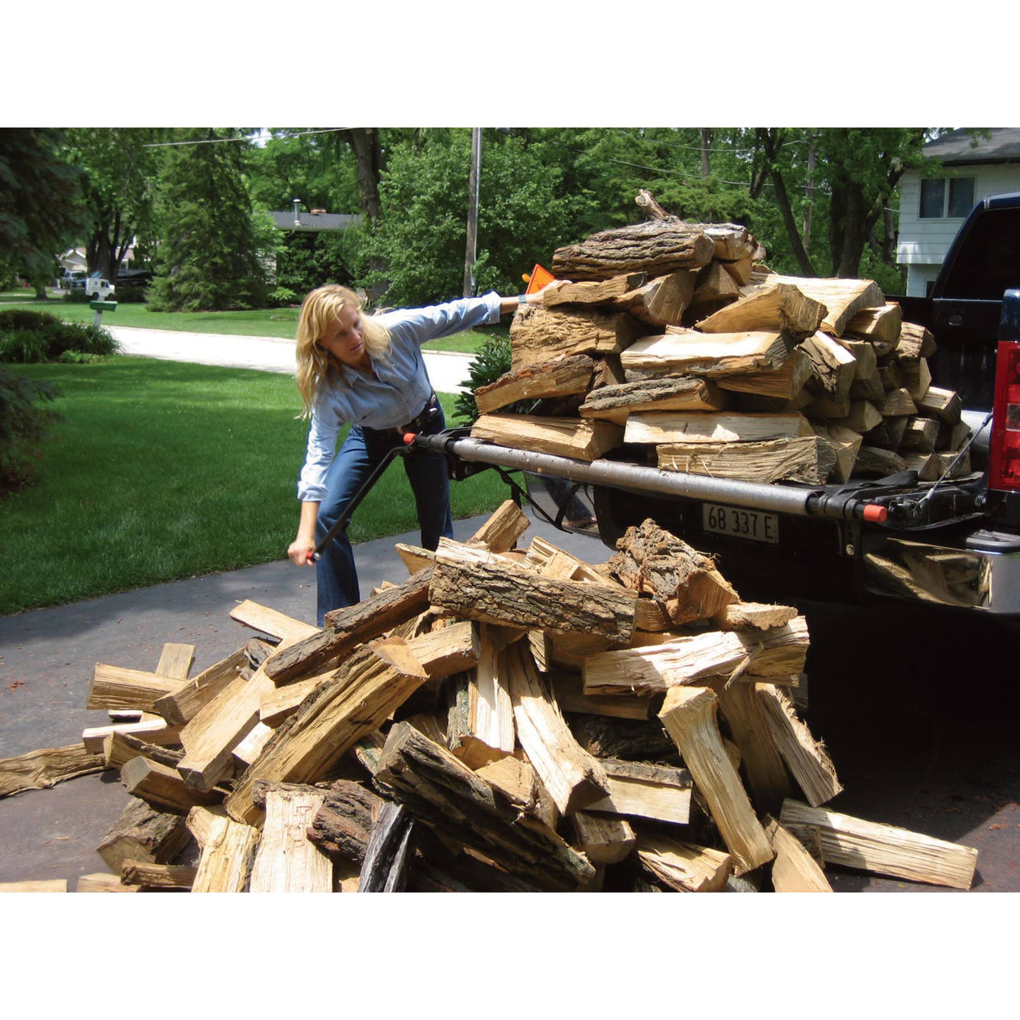 Load Handler 28079 Pickup Truck Unloader - Standard Mid-Size Model, 2200 lbs Capacity - Model No. LH2200M