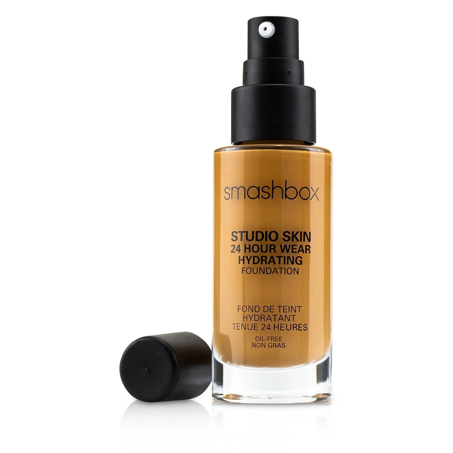 Smashbox Studio Skin 24 Hour Wear Hydrating Foundation - # 1.1 (Fair Light With Neutral Undertone)  30ml/1oz