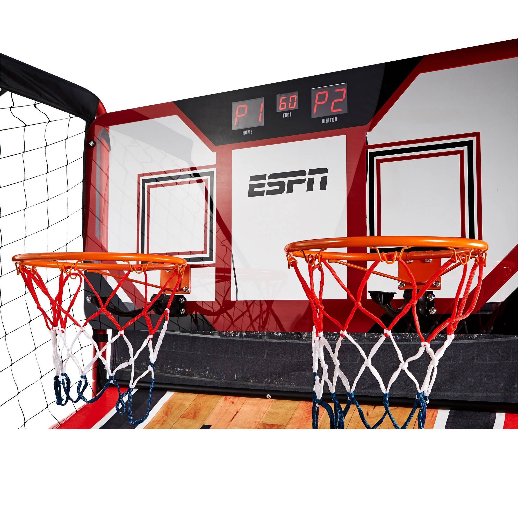 Espn - EZ-Fold 2-Player Arcade Basketball Game