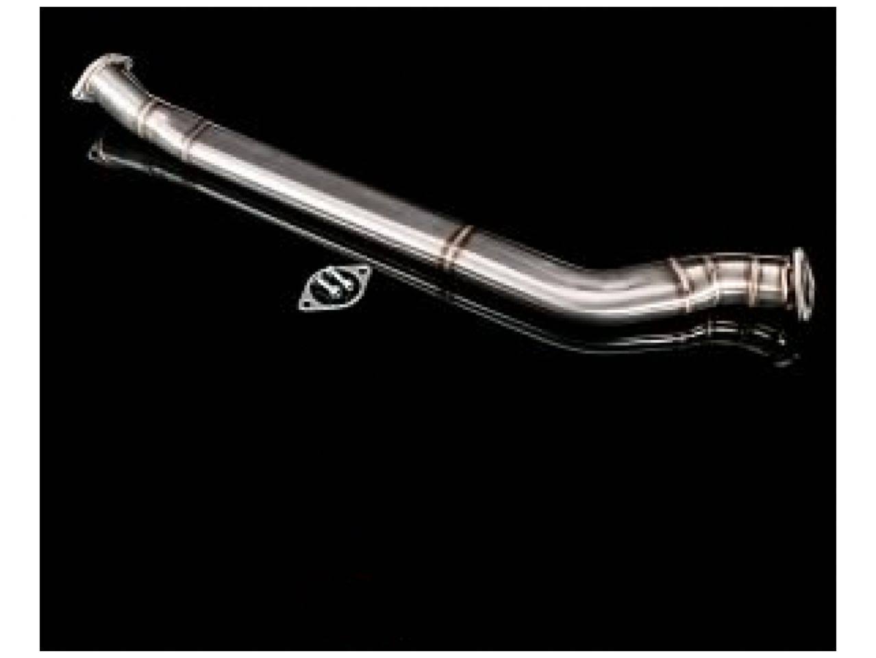 K-Tuned 02-06 RSX Type S 3x22 Oval Cat-Back Exhaust System