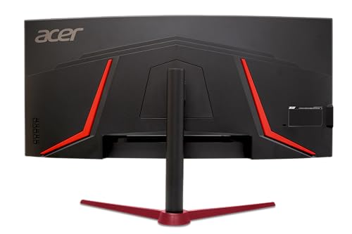 Acer Nitro XZ270 Xbmiipx 27" 1500R Curved Full HD (1920 x 1080) VA Zero-Frame Gaming Monitor with Adaptive Sync