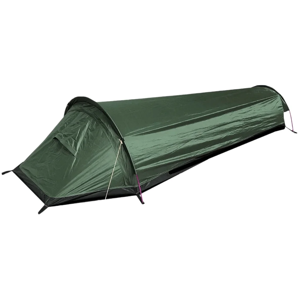 ametoys Backpacking Tent Outdoor Camping Bag Tent Lightweight Single Person Tent