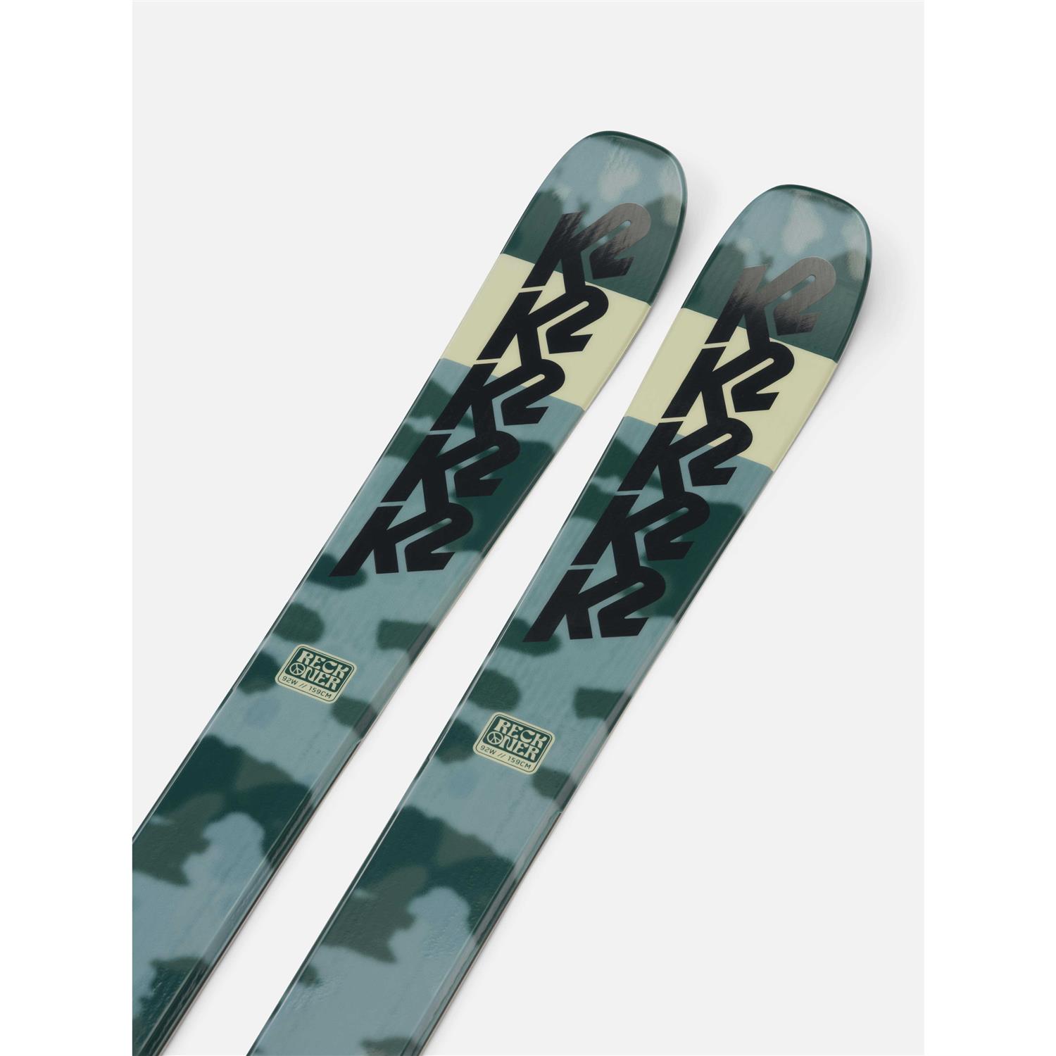 K2 Womens Reckoner 92 Skis - Sports Supplies Online Store