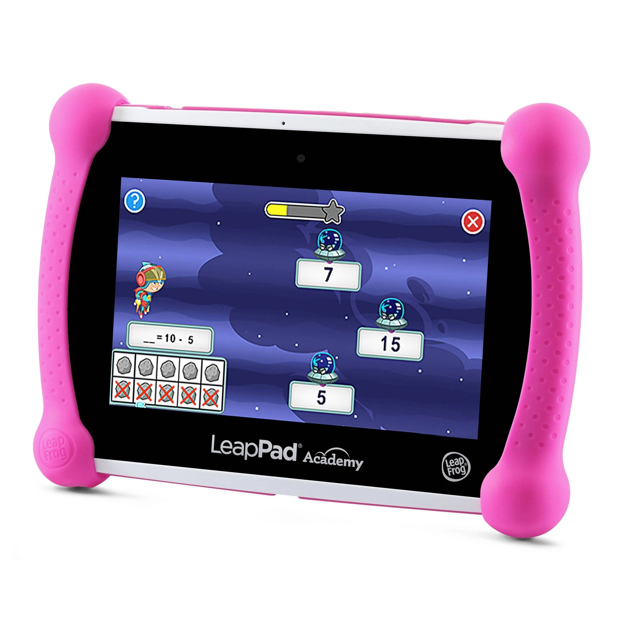 Leapfrog Academy Tablet - Pink