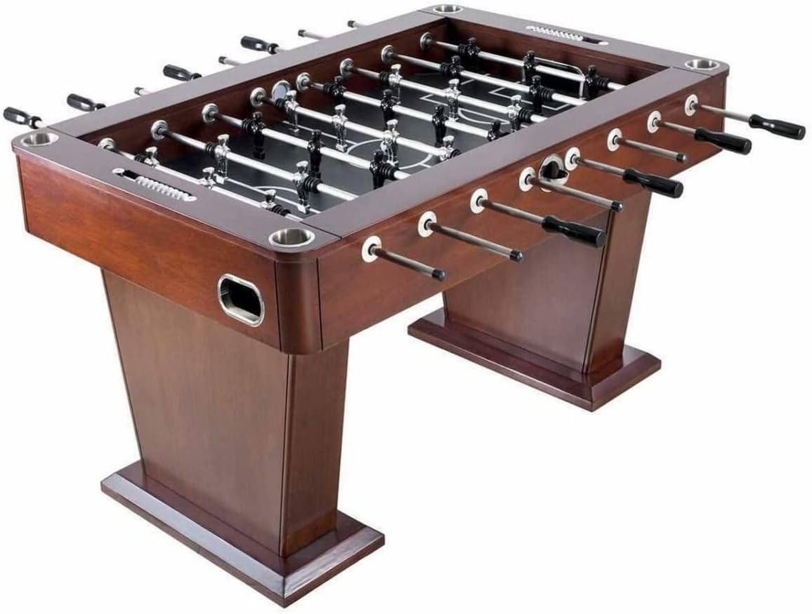 Carmelli Millennium 55-in Foosball Table