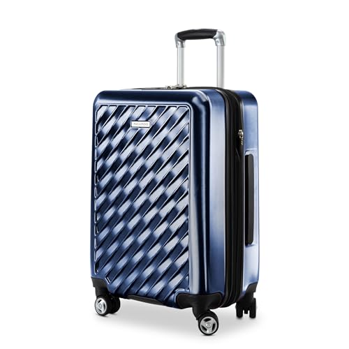 Ricardo Beverly Hills Melrose Hardside Expandable Luggage with Lightweight Construction for Smooth Traveling, Stylish, Durable, and Spacious