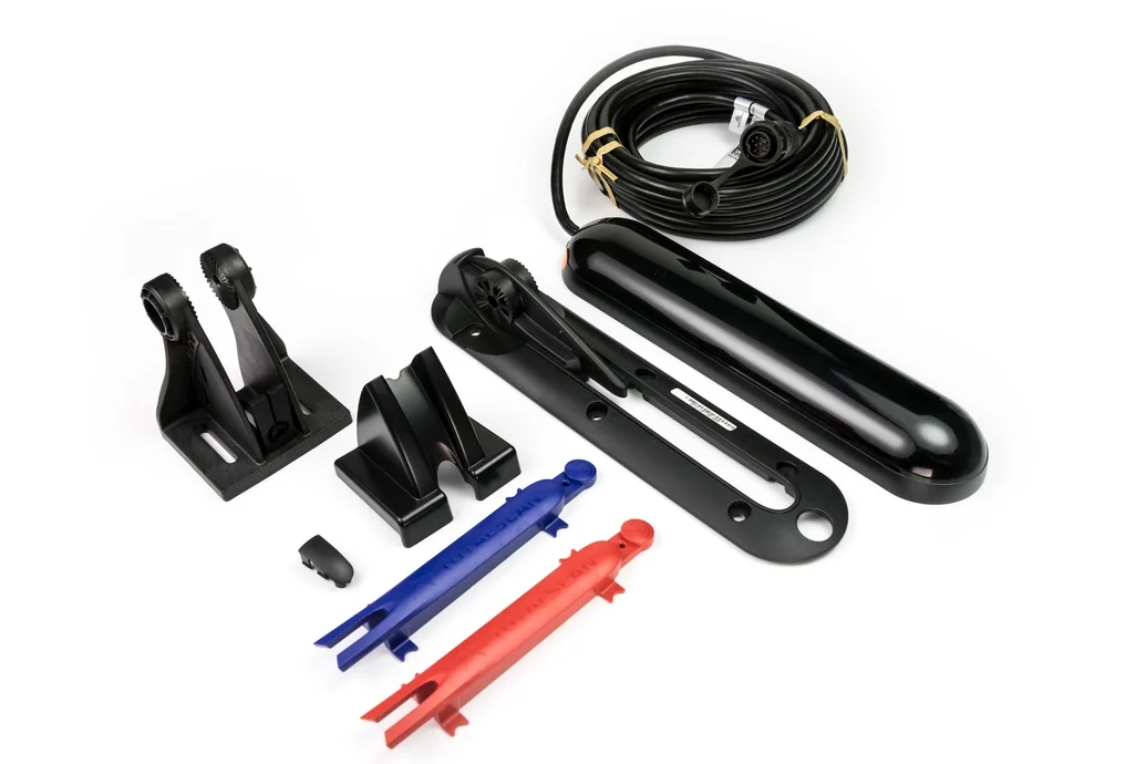 Lowrance Total Scan All In One Transducer, Plug-and-Play - 000-12568-001