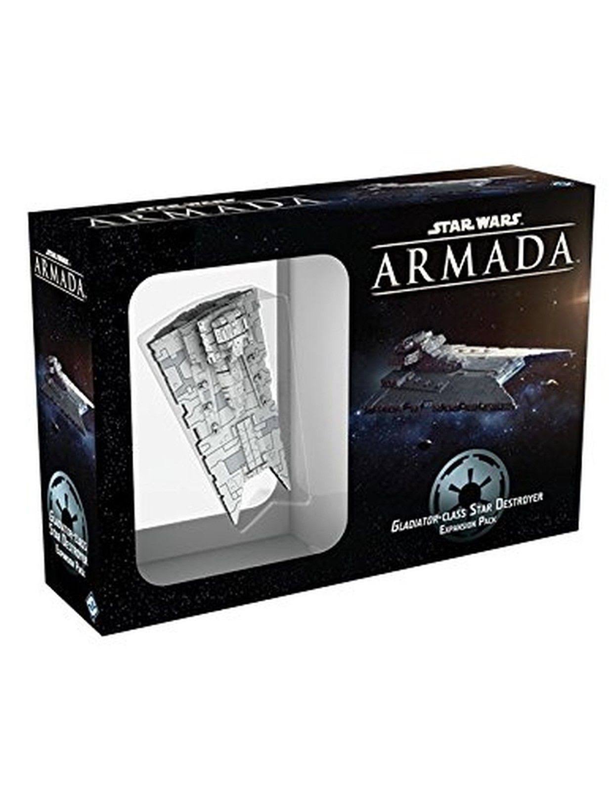 Star Wars Armada - Gladiator Class Star Destroyer Expansion Pack