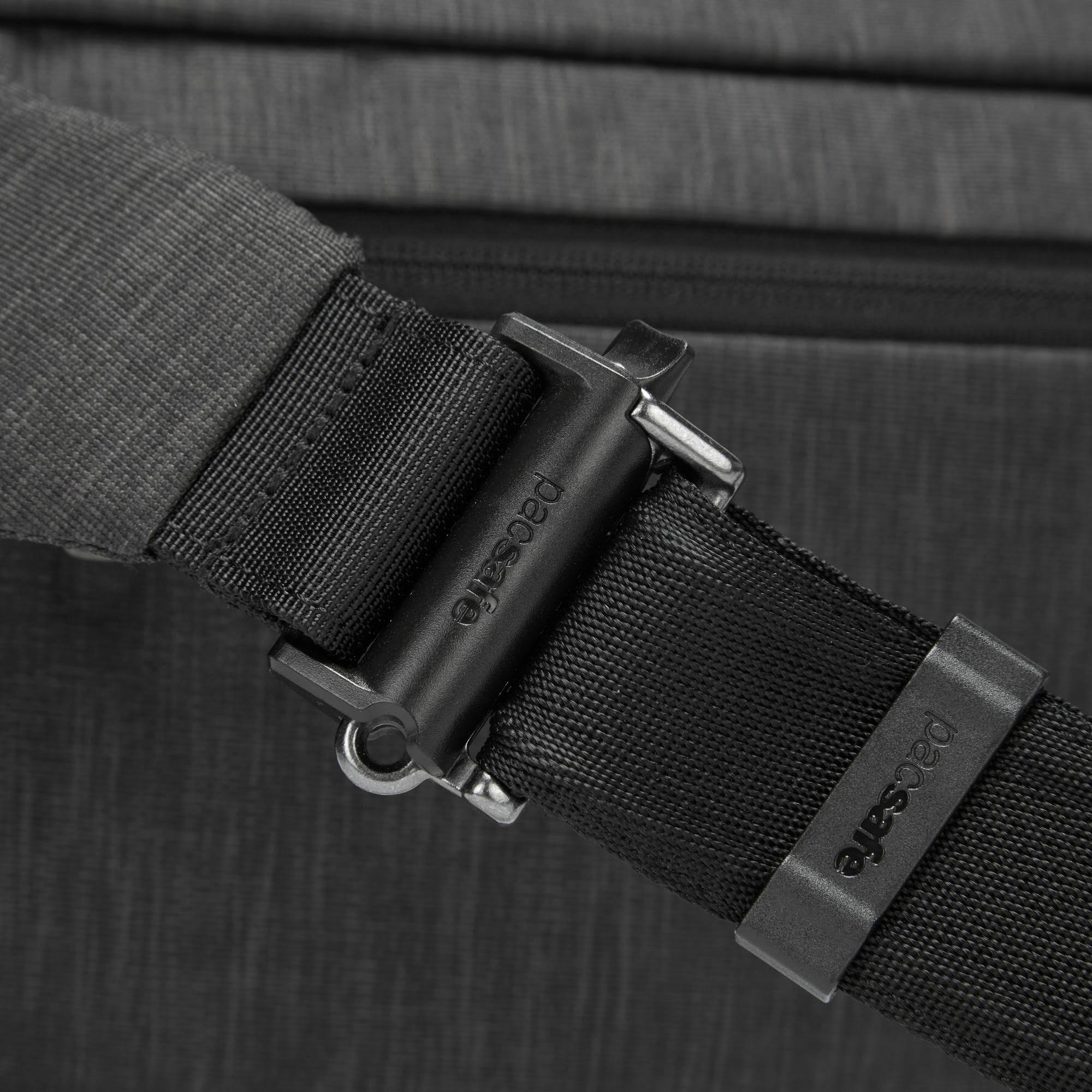 Pacsafe Metrosafe x Anti-Theft Sling Pack Carbon
