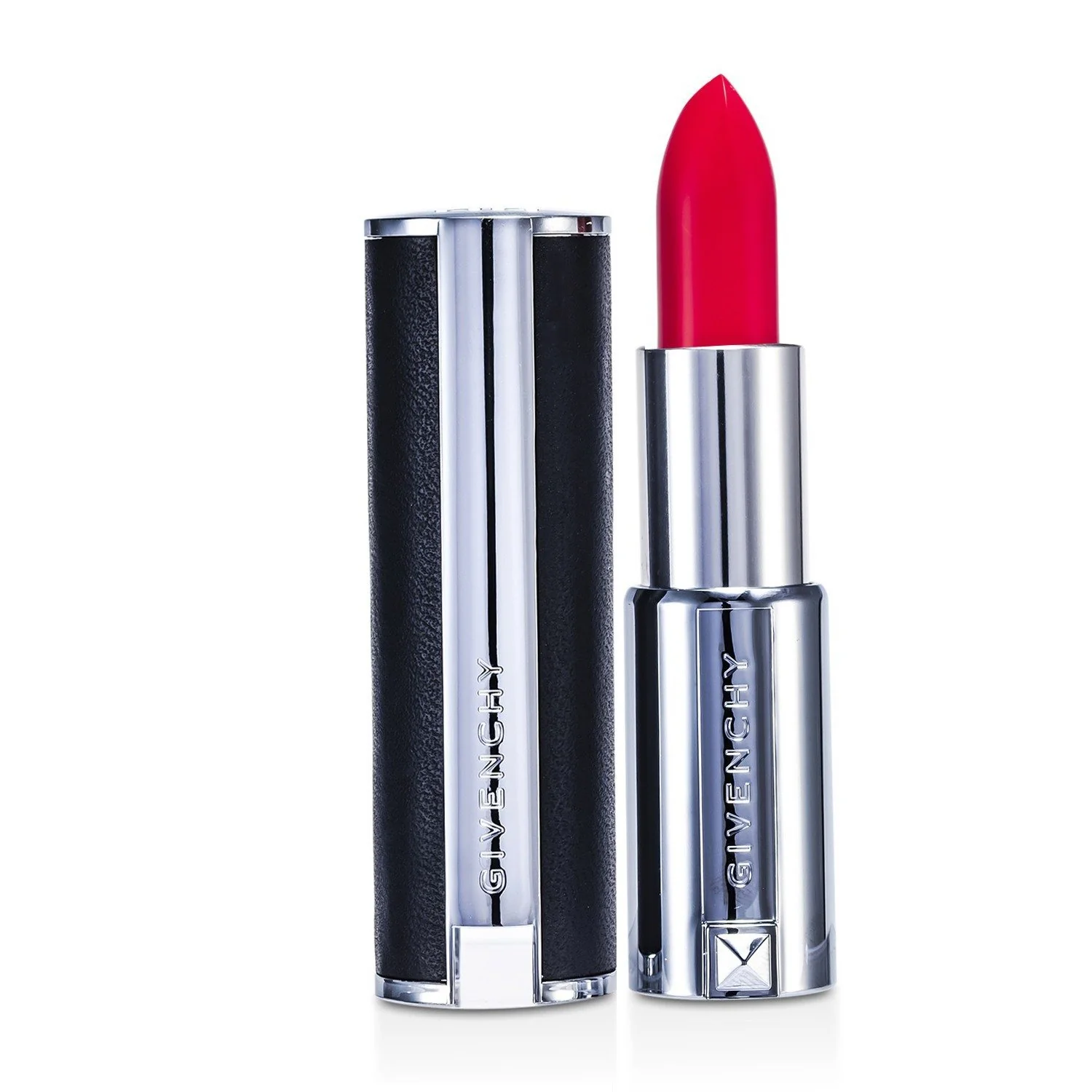 Givenchy Le Rouge Intense Color Sensuously Mat Lipstick - # 202 Rose Dressing  3.4g/0.12oz