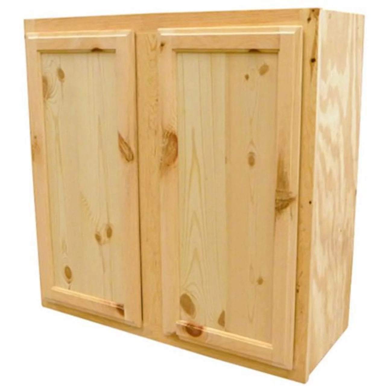 B12-PFP 12 in. Pine Base Cabinet
