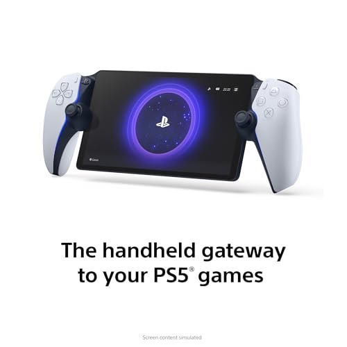 PlayStation Portal Remote Player 5