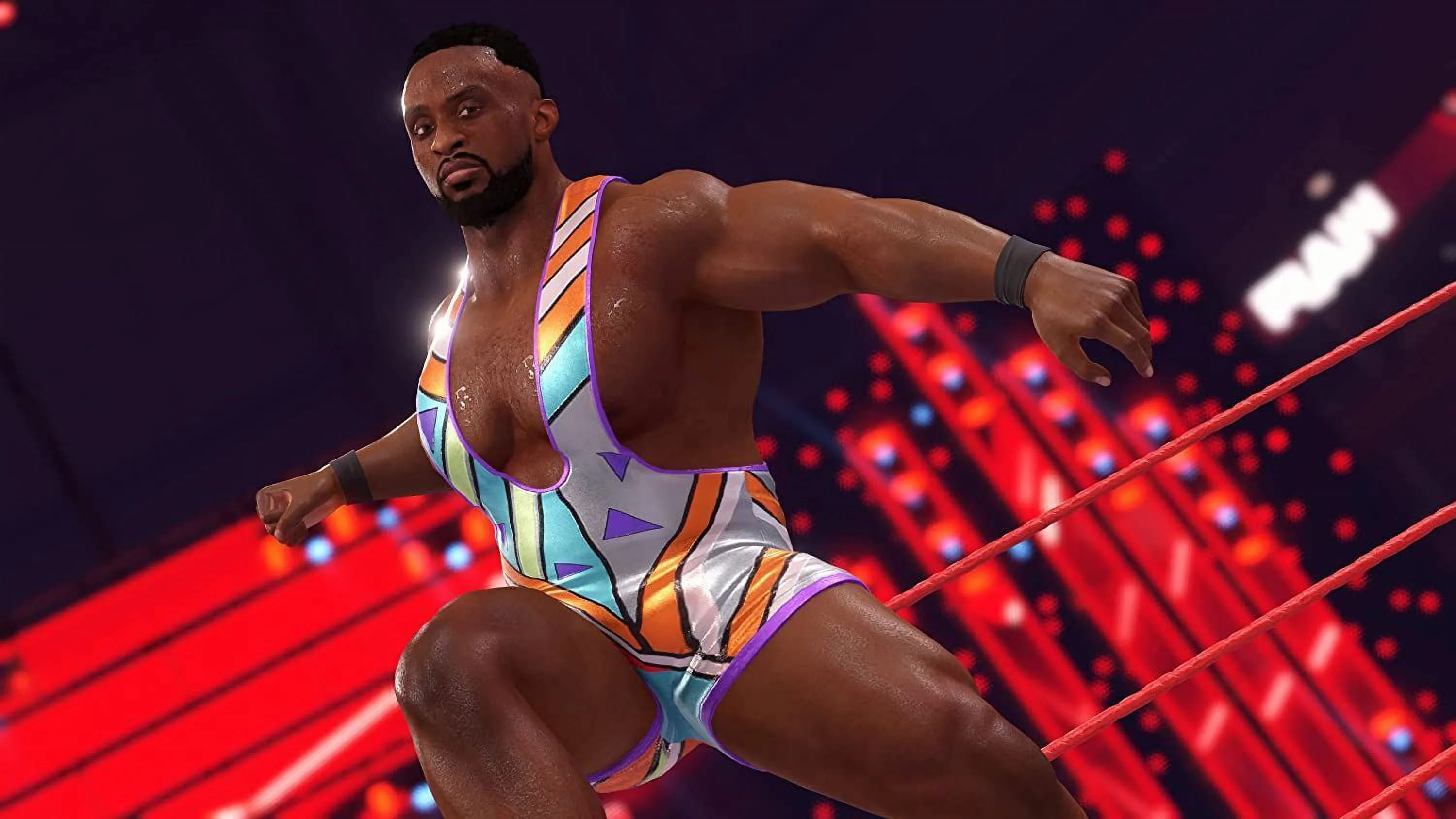 WWE 2K22 [Sony PlayStation 5] NEW