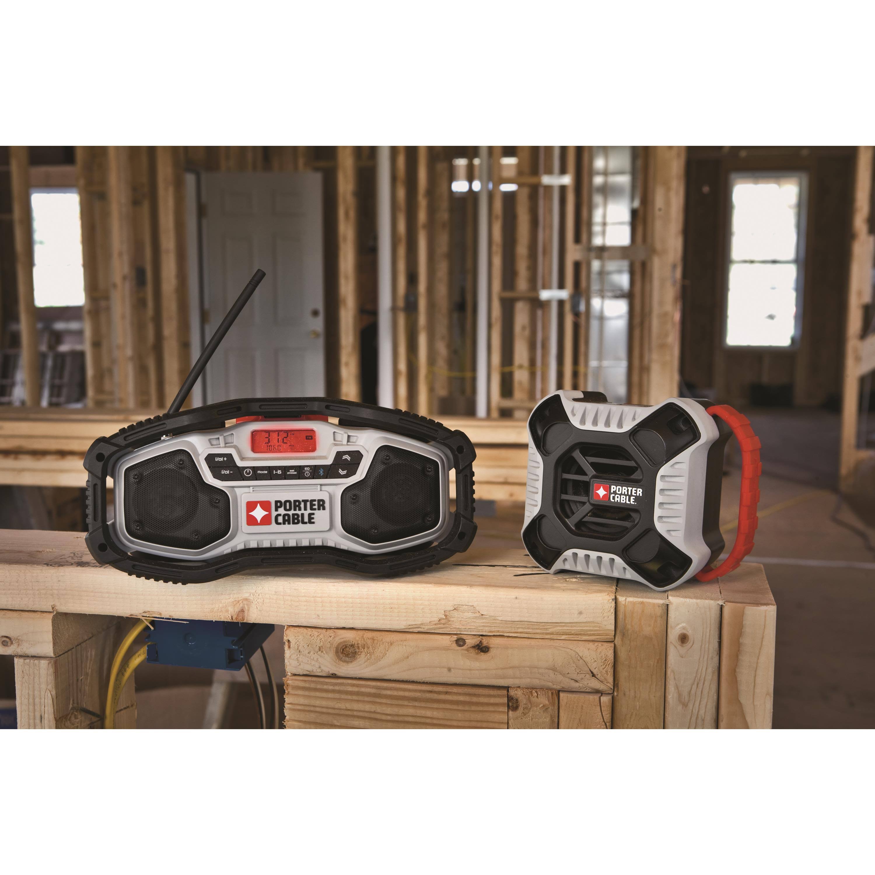Porter-Cable PCC771B Bluetooth Radio