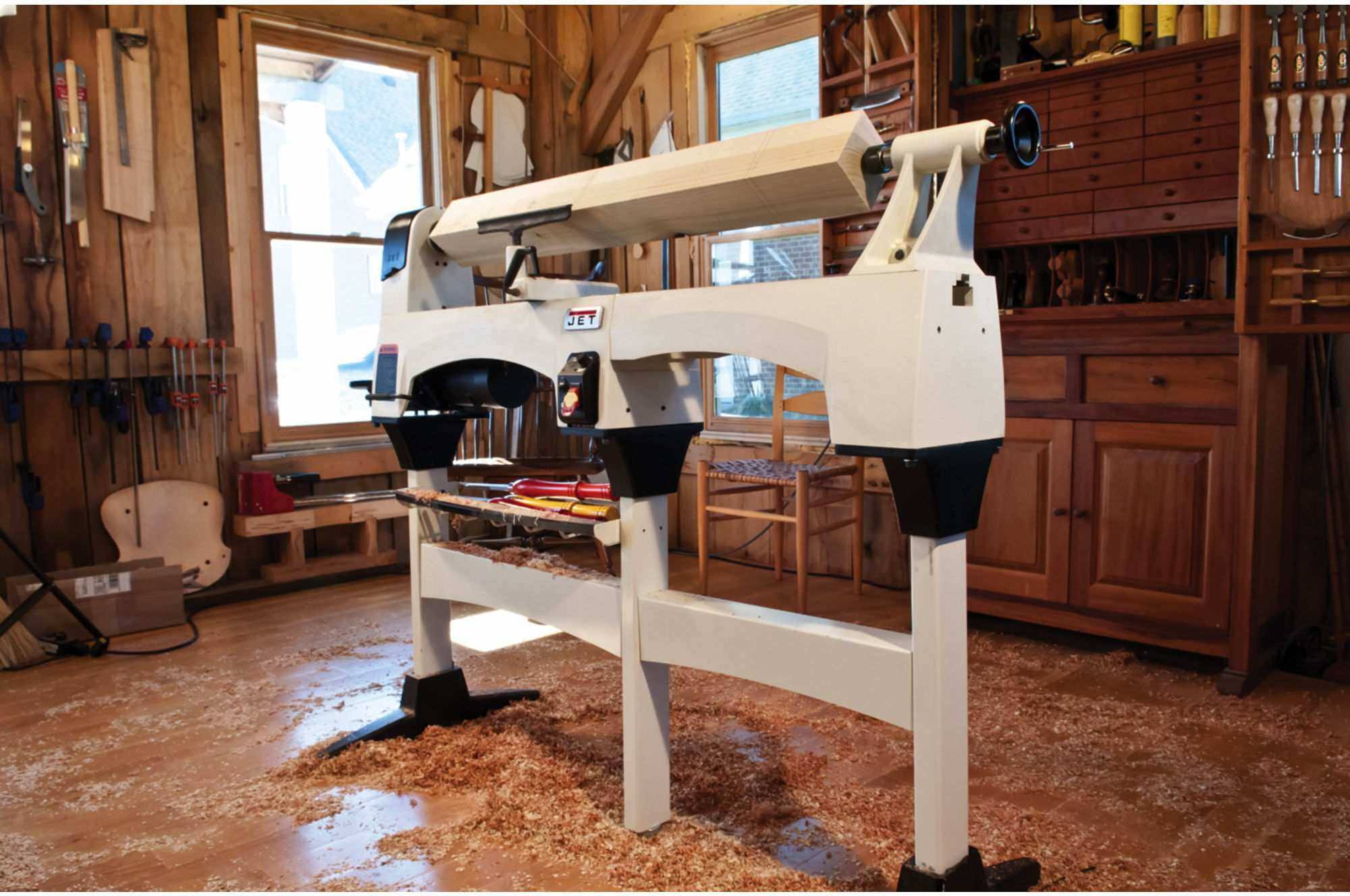 Jet 719203 JWL-1221VS Stand Extension