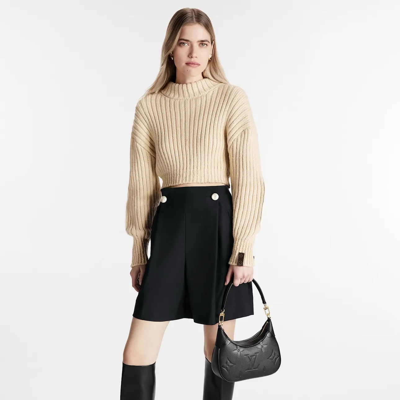 Casual Cotton Padded Shoulder Bags Composite Crossbody Bag Breathable Nylon Pillow Crossbody Bag Shopping Trip Work Weekend
