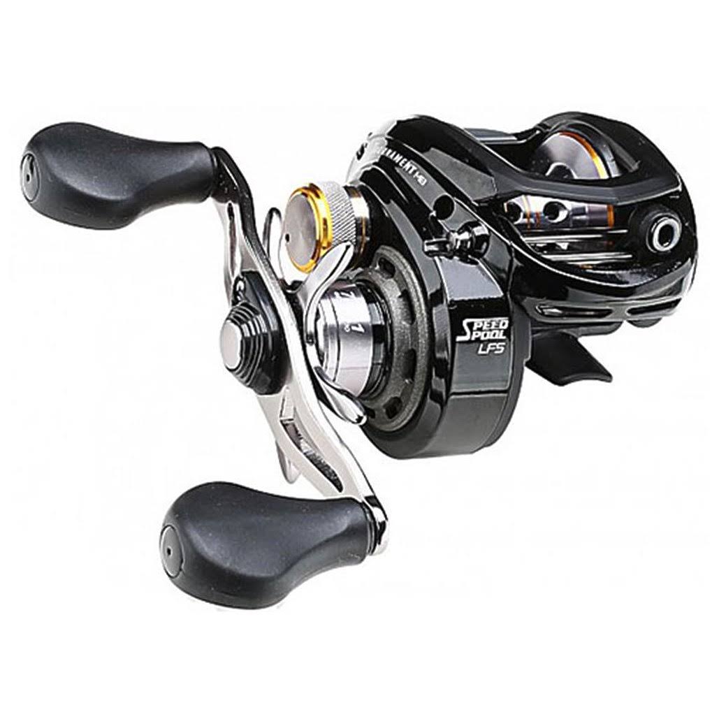 Lews Fishing Tournament LFS MB Baitcast Reel TS1SMBL