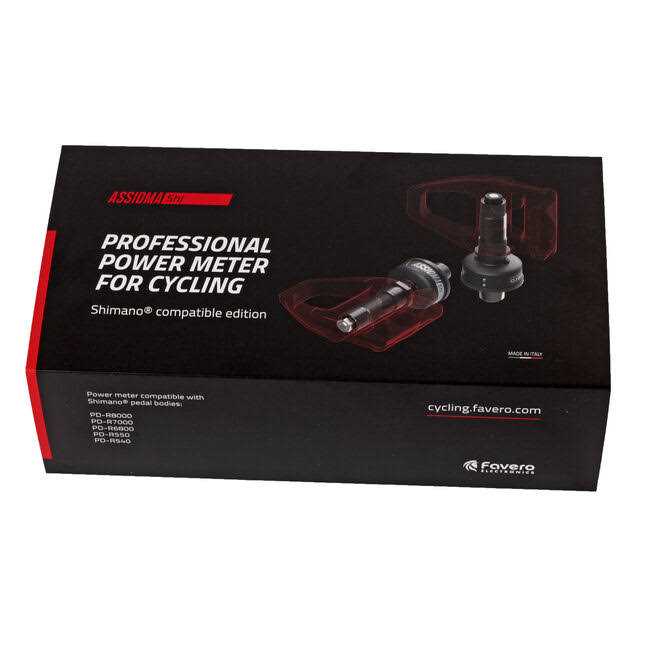 Favero Assioma DUO-Shi - Sports Supplies Online Store