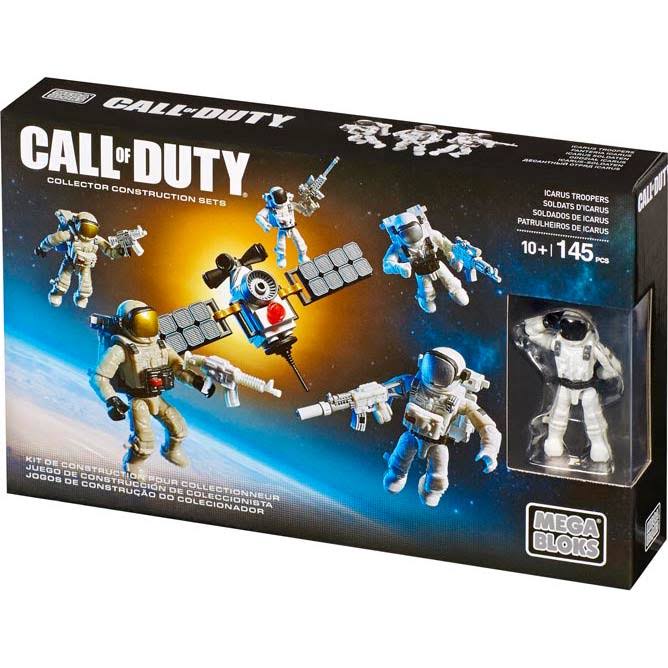 Mega Bloks Call of Duty Troop Pack