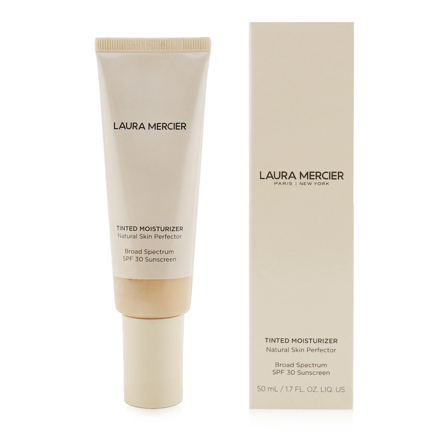 Laura Mercier Tinted Moisturizer Natural Skin Perfector SPF 30 - # 2W1 Natural  50ml/1.7oz