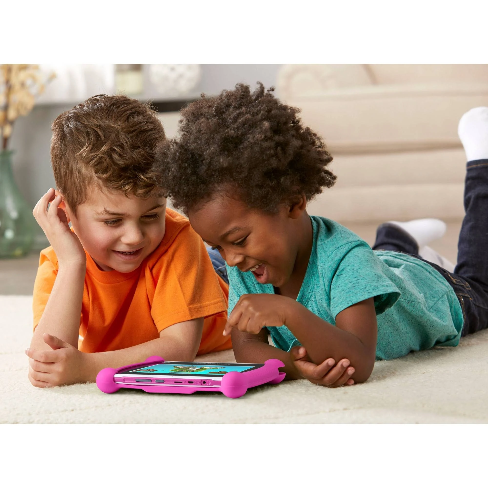 Leapfrog Academy Tablet - Pink