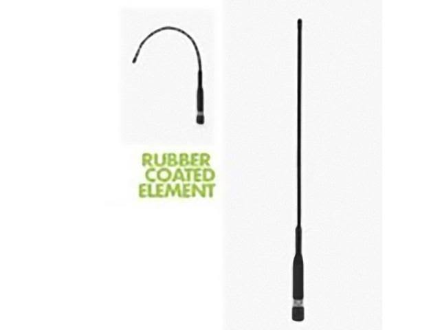 Comet Antennas SBB-1NMO - Comet Mobile VHF/UHF Vertical Antennas