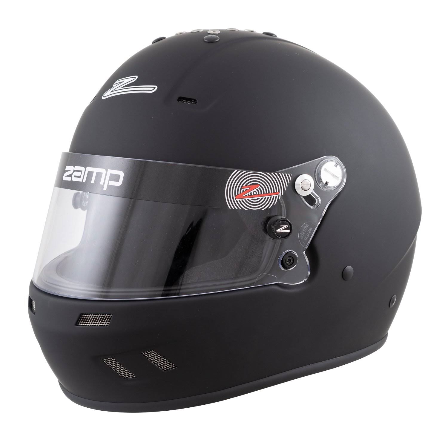Zamp Helmet RZ-59 Small Flat Black SA2020 H77203FS