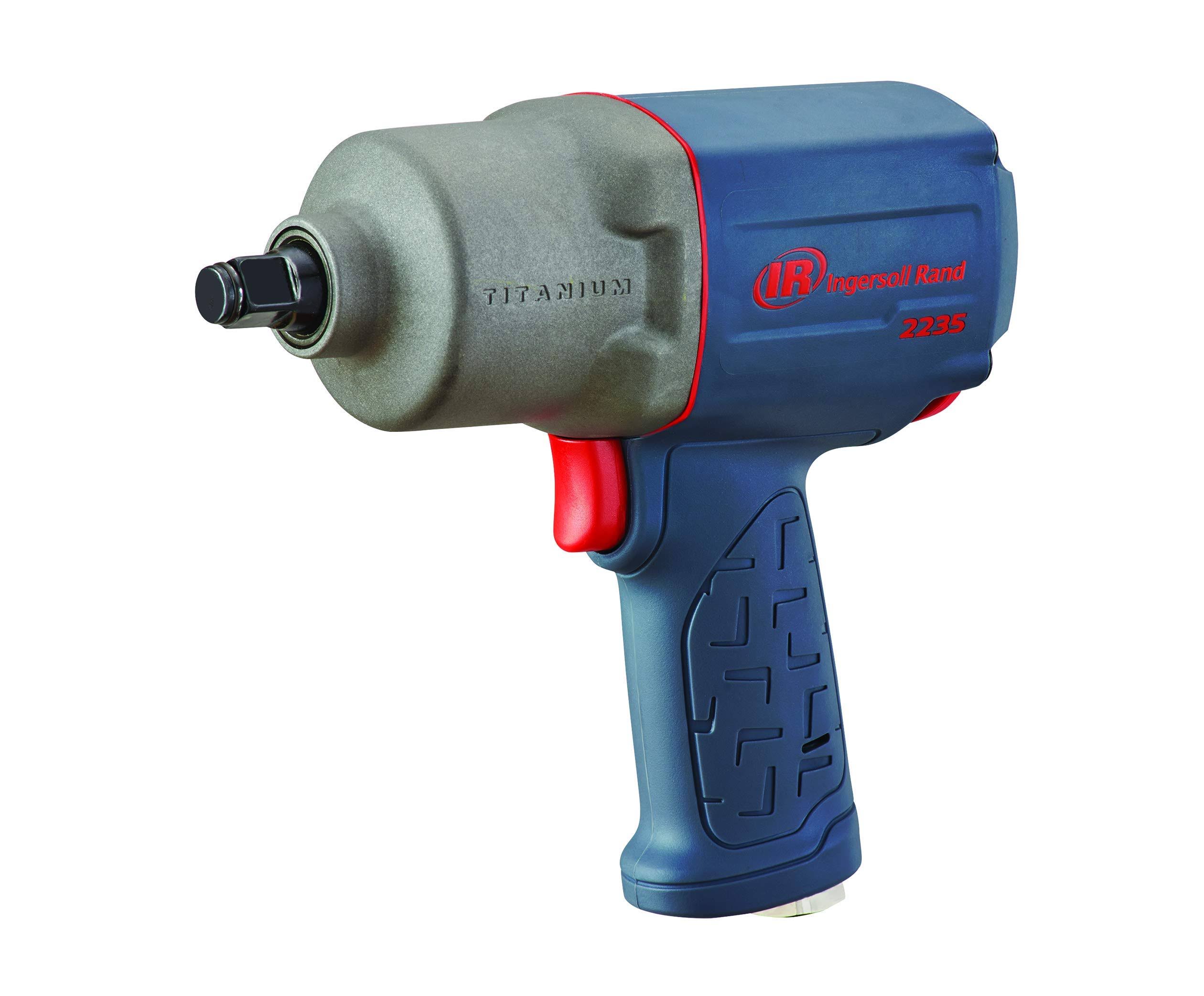Ingersoll Rand 2235TiMAX Drive Air Impact Wrench, 1/2 inch - Megean