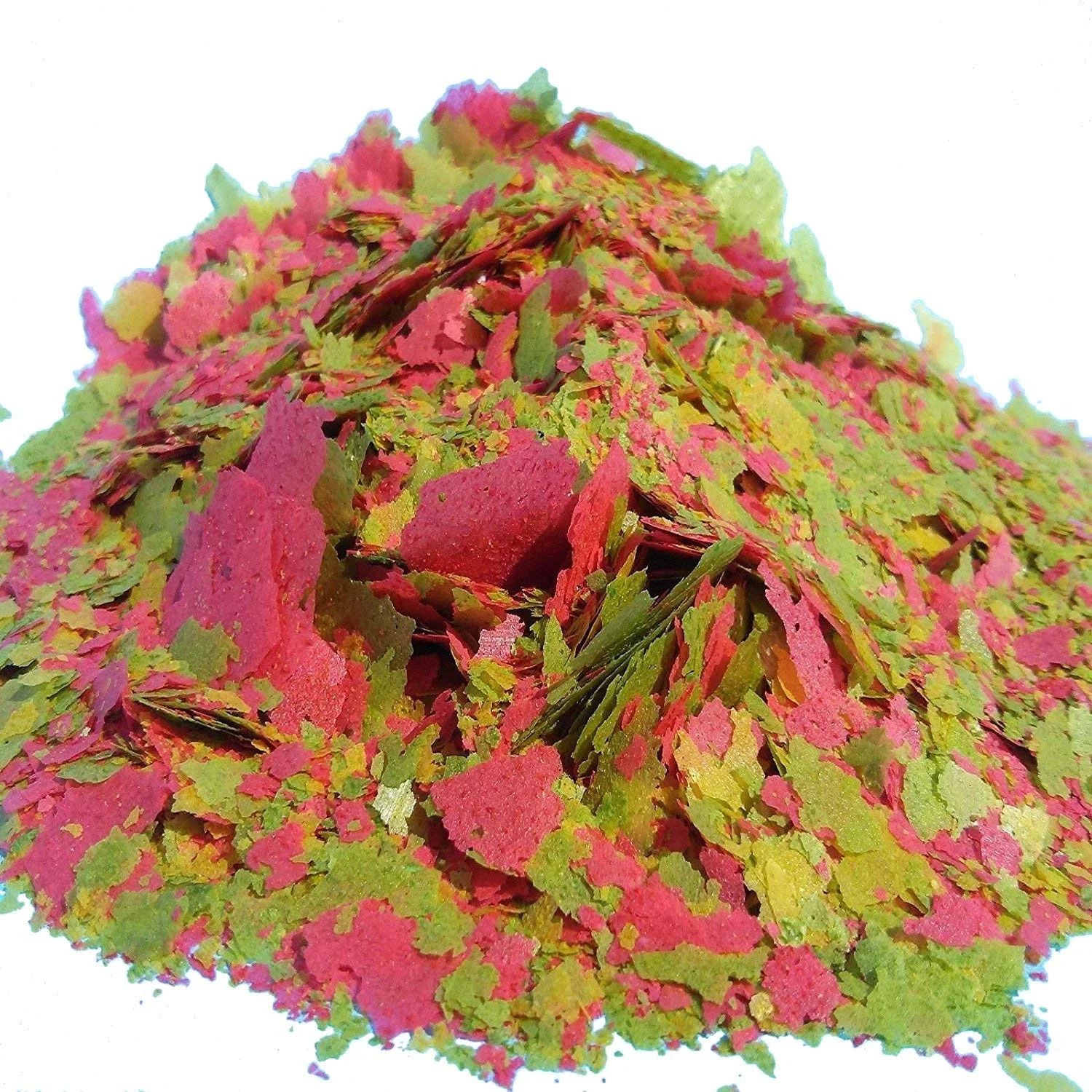 Aquatic Foods Small-Medium Tropical Flakes, ALWAYS Very New &amp; Fresh - 10-lbs…Zeigler