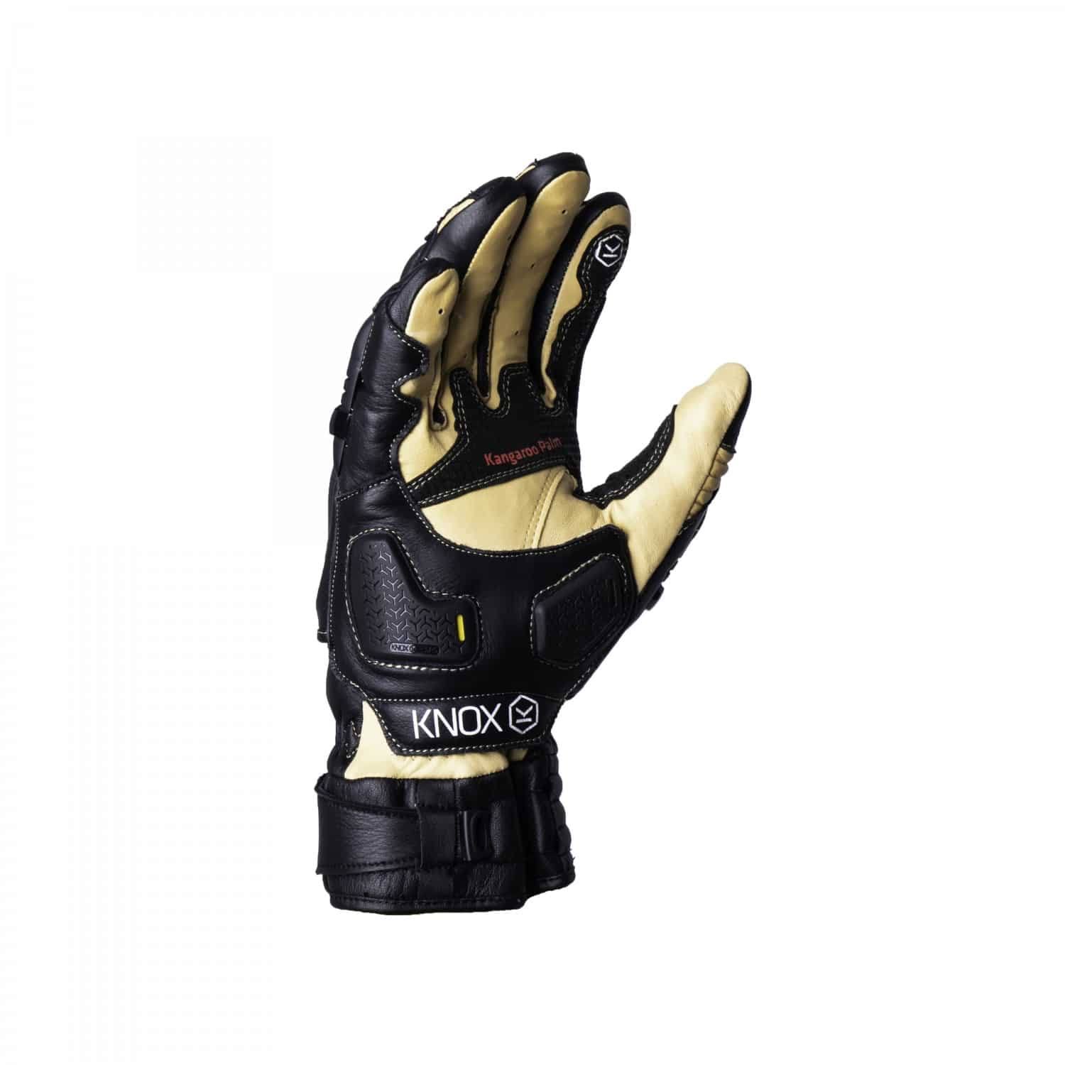 Knox Handroid Pod Black Sand MK IV L
