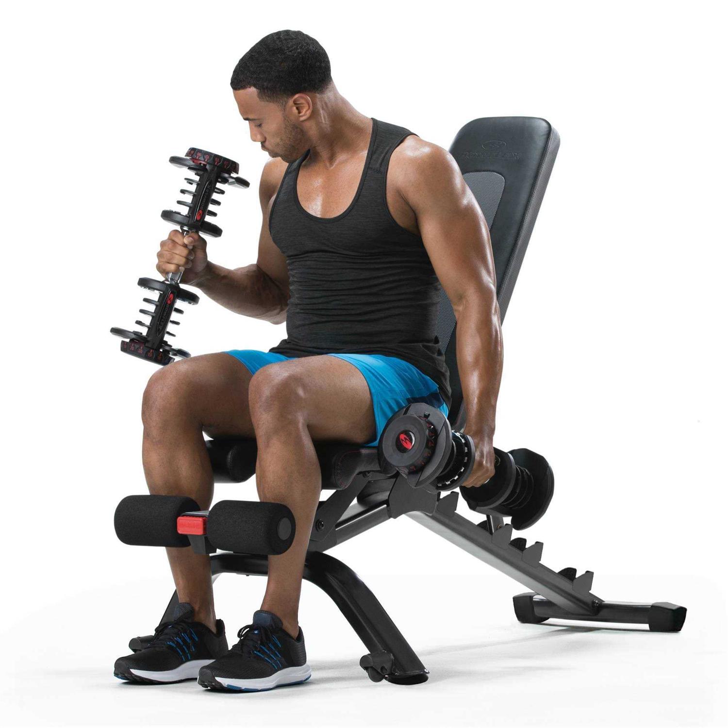 Bowflex 4.1S Weight Bench - Sports Supplies Online Store