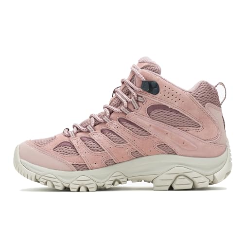 Merrell Women's Moab 3 Mid Wp Hiking Boot