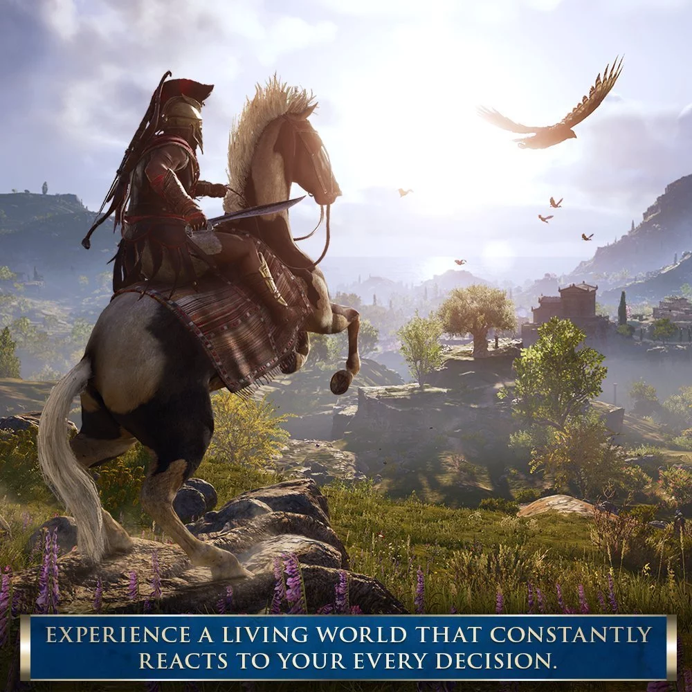 Assassin's Creed Odyssey - Ultimate Edition - Xbox One - ESD