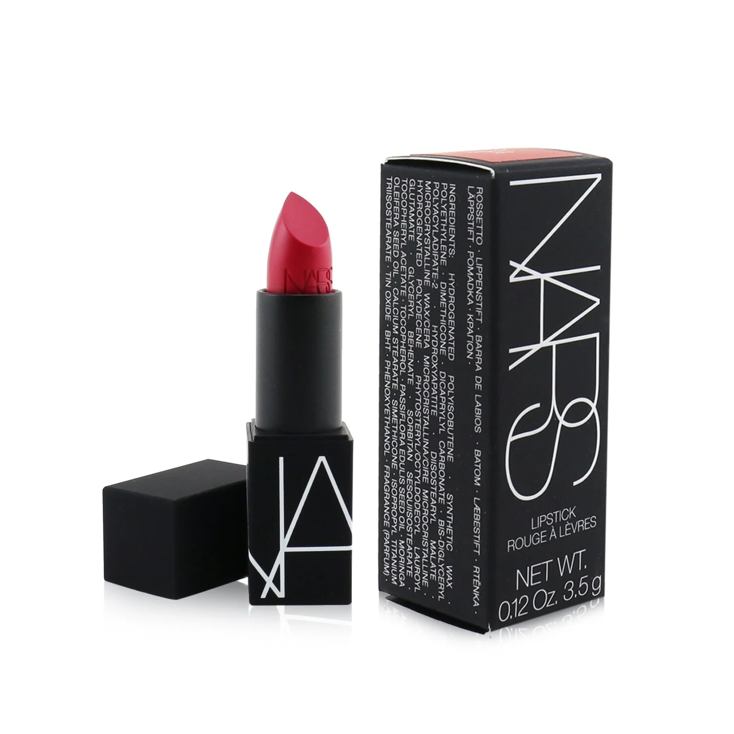 NARS Lipstick - Niagara (Satin) (Box Slightly Damaged)  3.4g/0.12oz