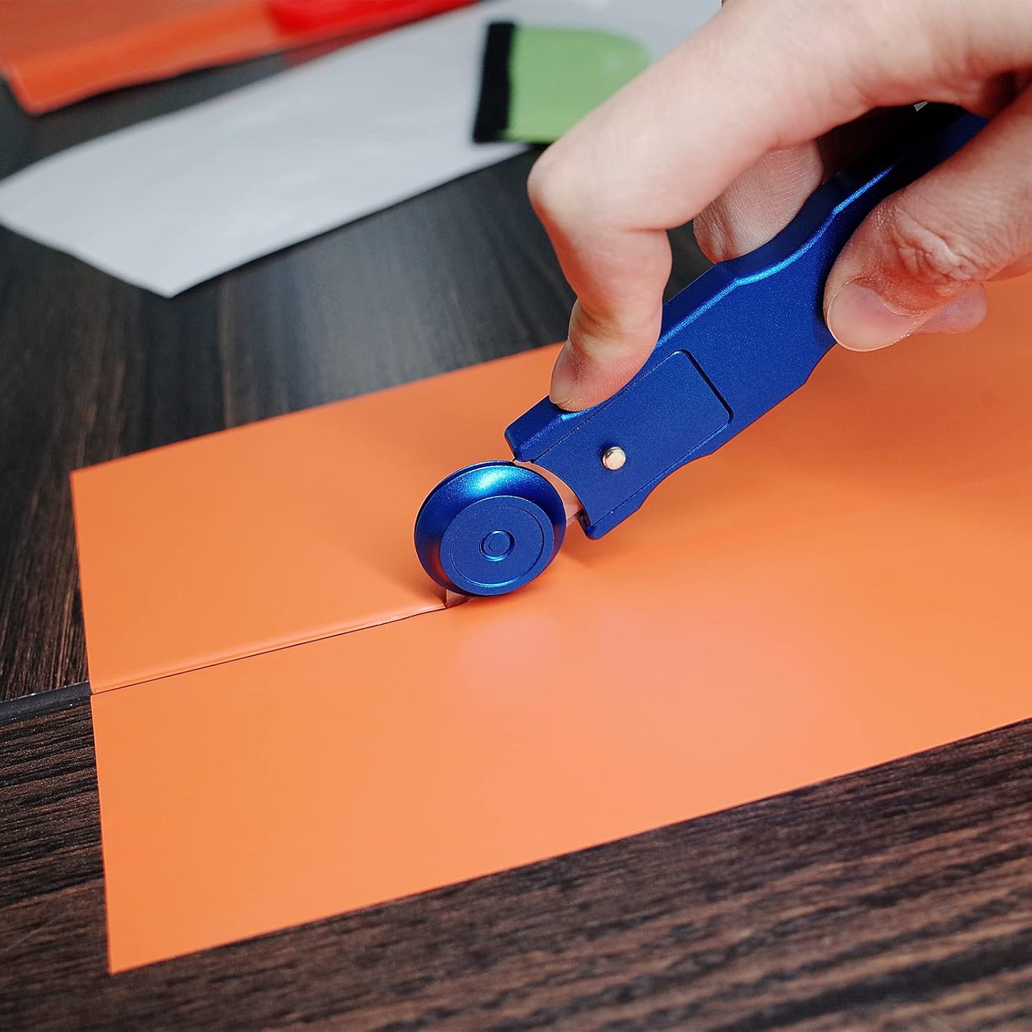 FOSHIO Wrapping Paper Cutter Set