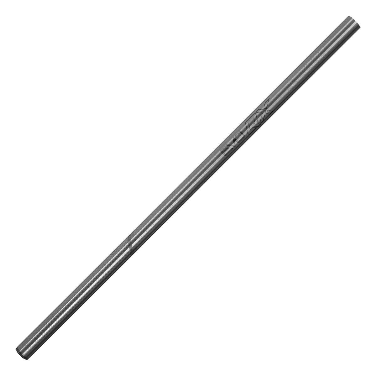 Warrior Evo QX Carbon Composite Attack Lacrosse Shaft - Grey