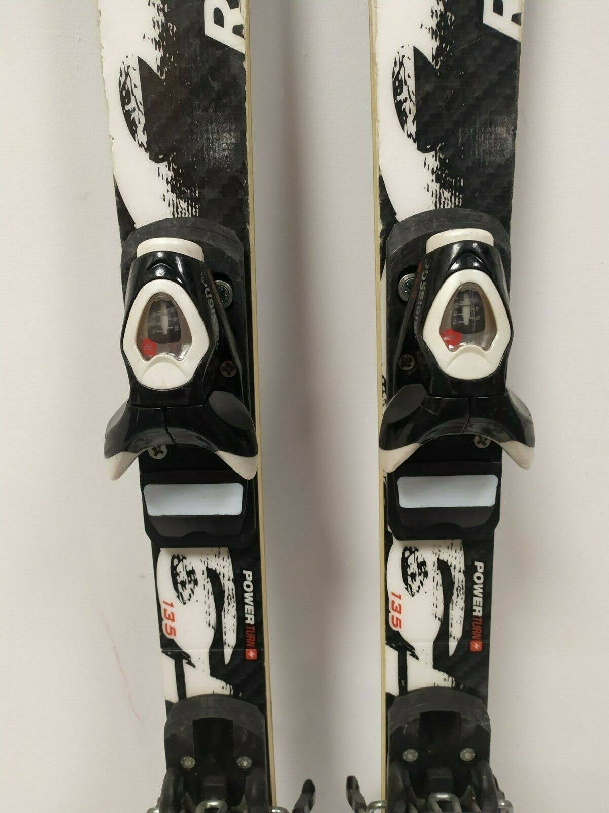 Rossignol Radical World Cup GS Pro 135 cm Ski + Rossignol Axum 7.0 Bindings Fun