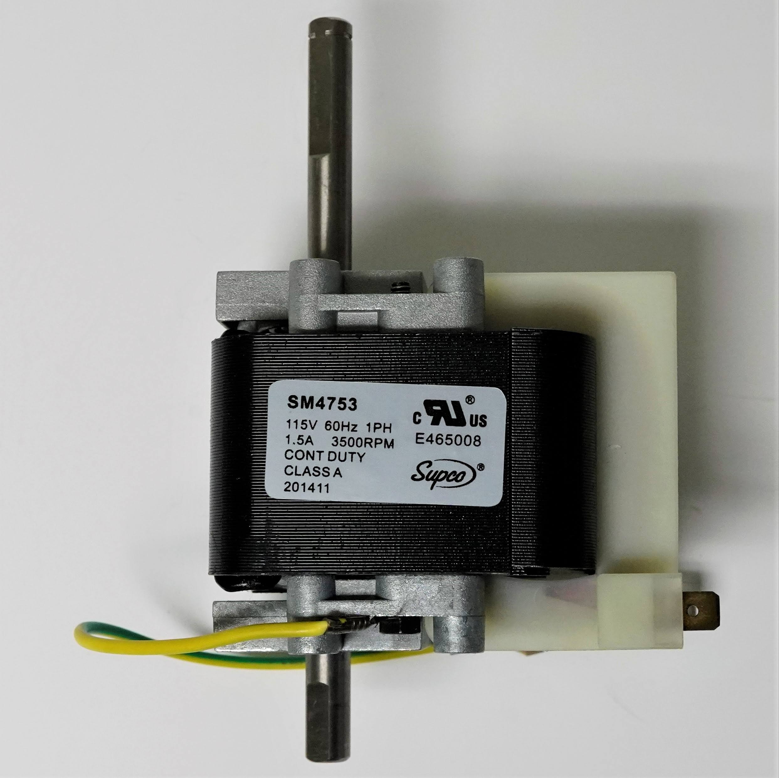 Supco Sm4753 Draft Inducer Furnace Blower Motor for Carrier 318984-753
