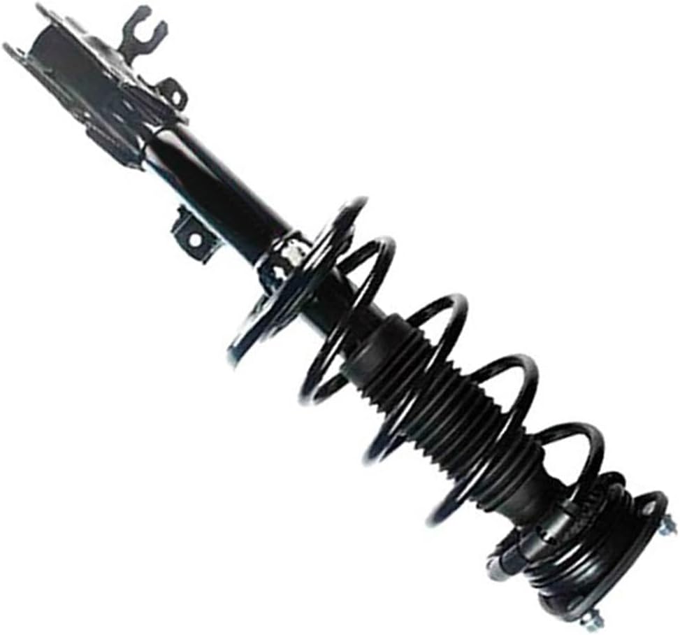 2X Front Struts Complete Assembly Pair Quick Strut Kit Complete Struts Coil Springs Assembly Fits Mazda CX-5 2014 2015 2016 2013