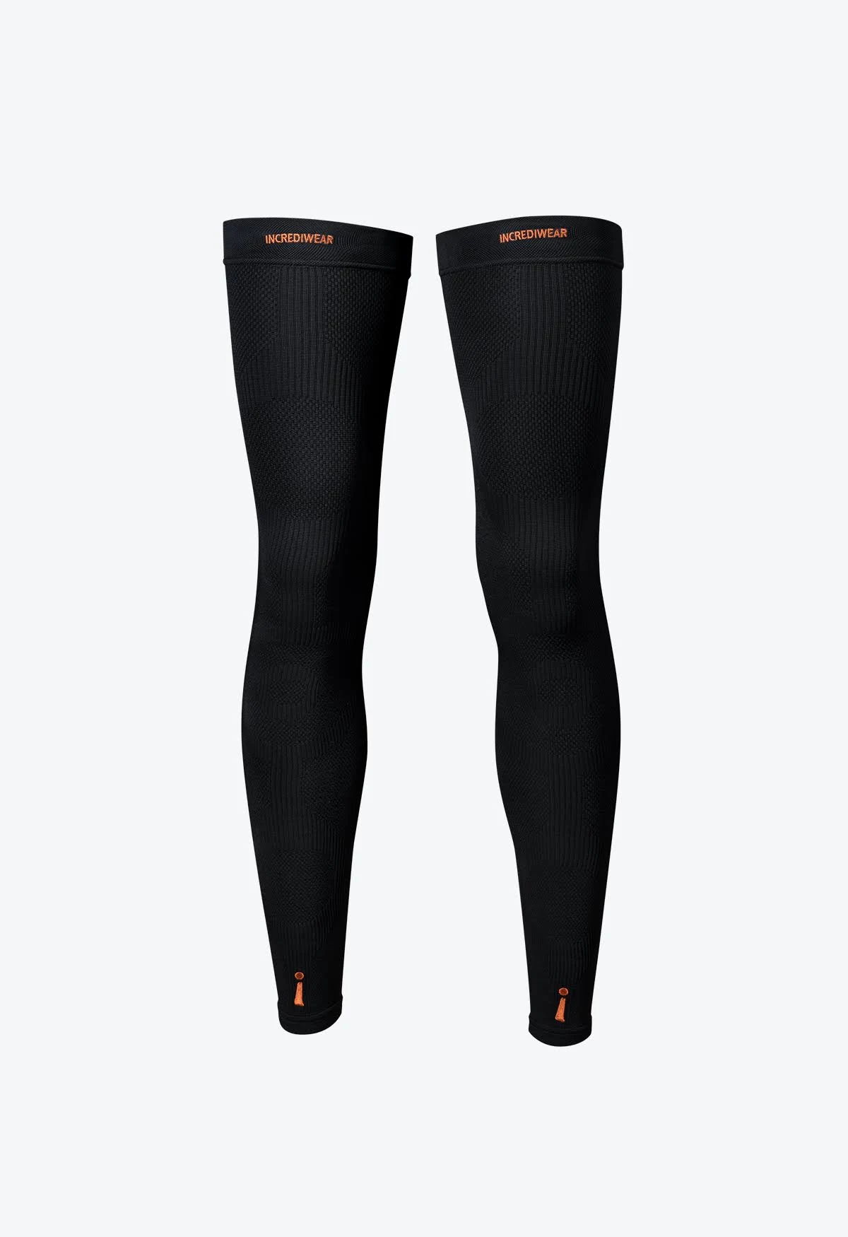 Incrediwear Leg Sleeve Comes in Pairs XL Black